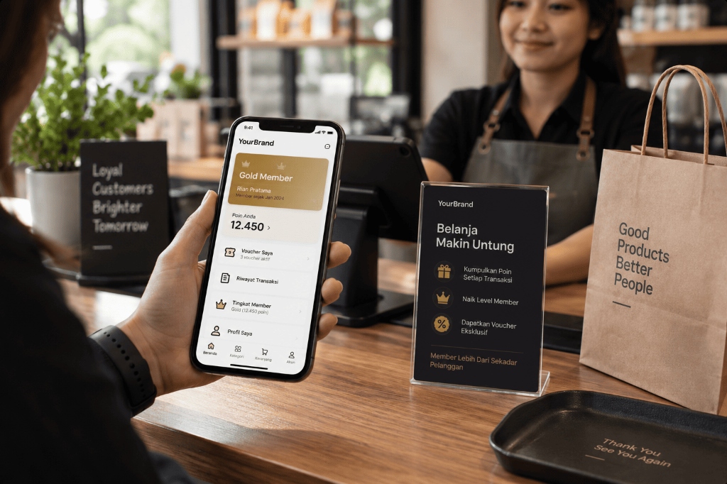 Membership & Loyalty Points
