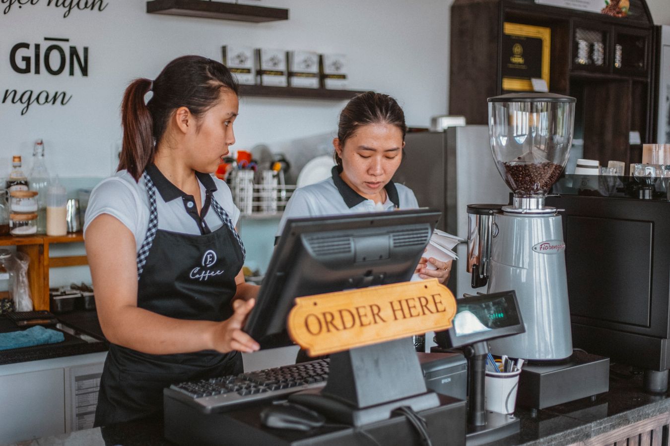 F&B & Coffee
